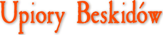 Upiory Beskidów Logo